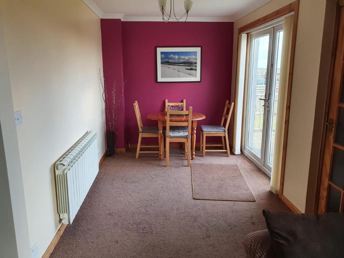 Taigh Nam Piobaireach Apartment Баливанич Екстериор снимка