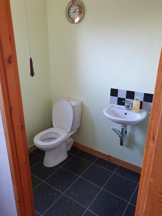 Taigh Nam Piobaireach Apartment Баливанич Екстериор снимка